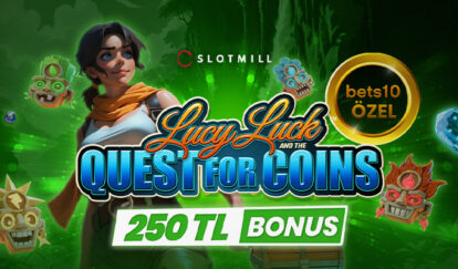YENİ SLOTTA BONUS YAKALA